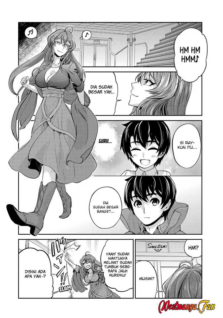 Renkinjutsu-shidesu. Jichou Wa Gomibako Ni Sutete chapter 11